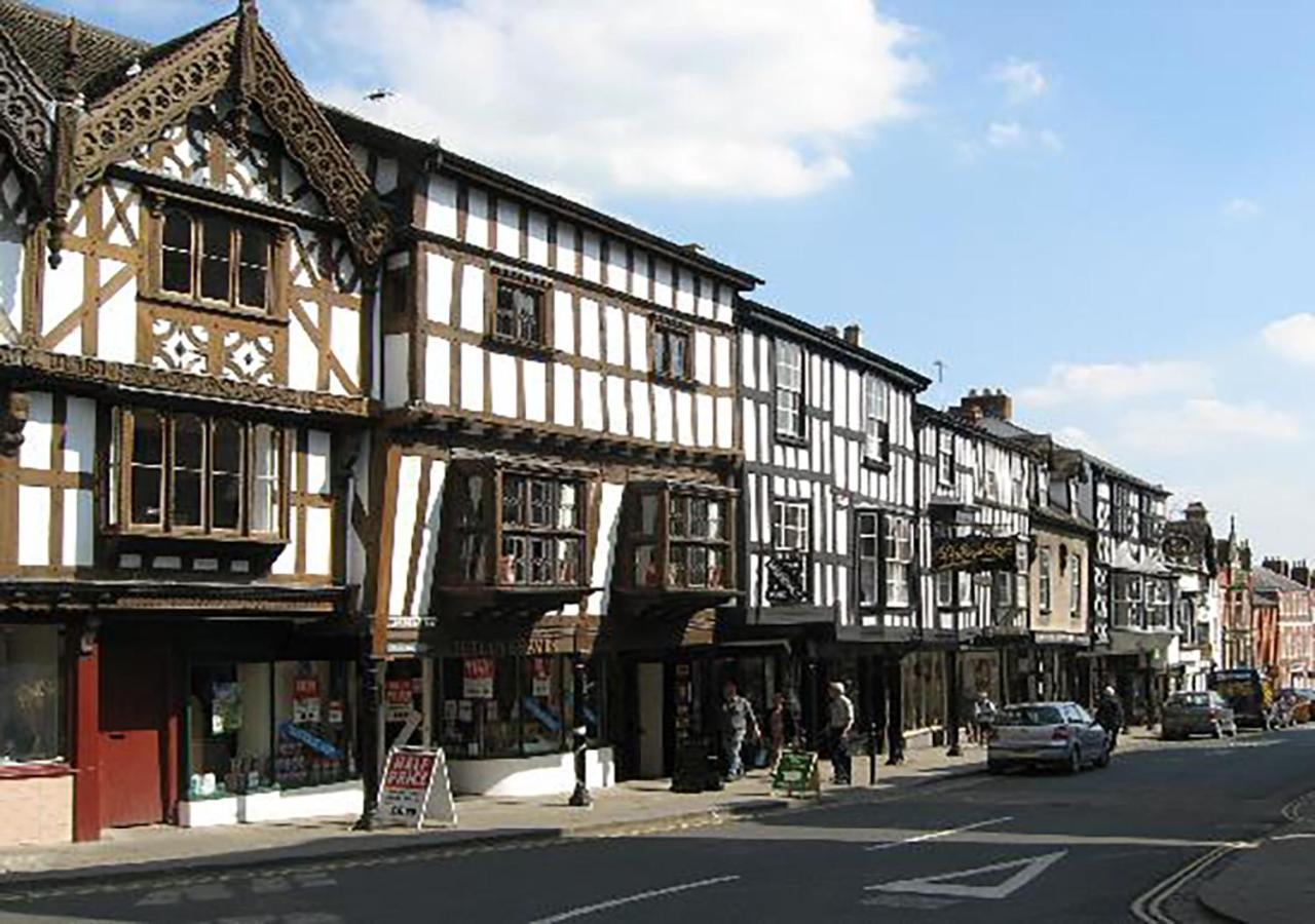 Corve Cottage Historic Cottage In Beautiful Ludlow Buitenkant foto