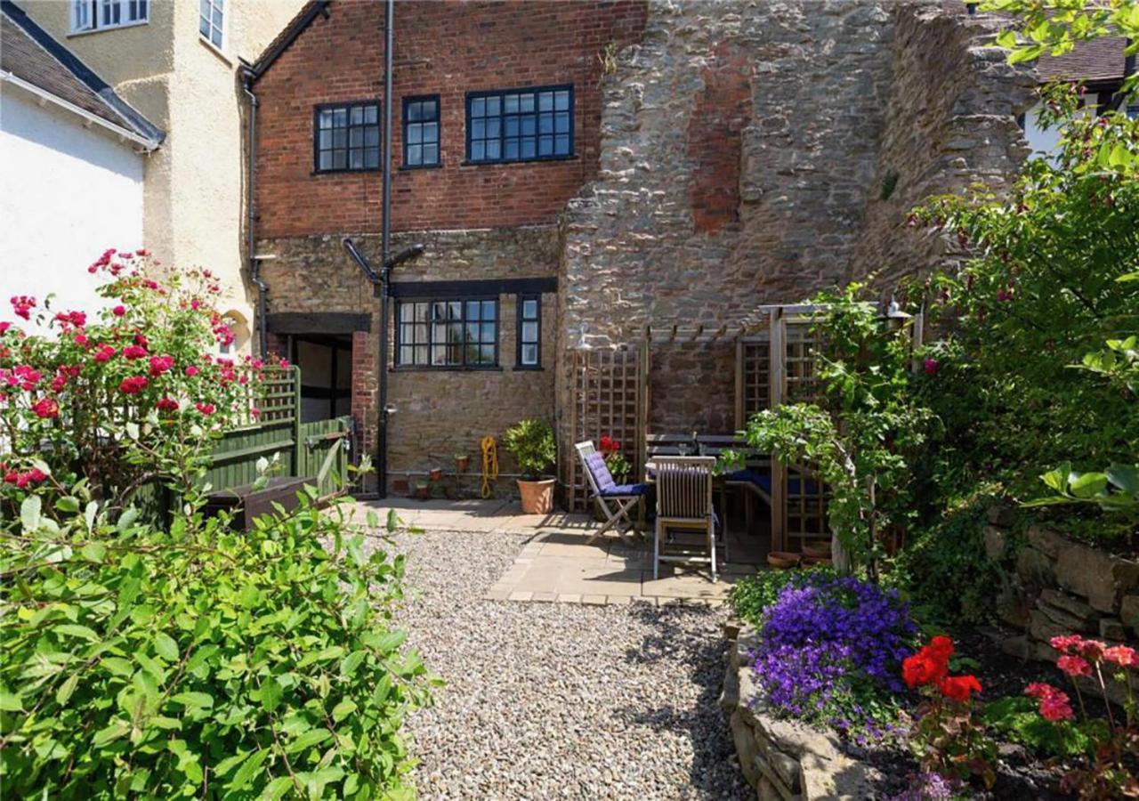 Corve Cottage Historic Cottage In Beautiful Ludlow Buitenkant foto